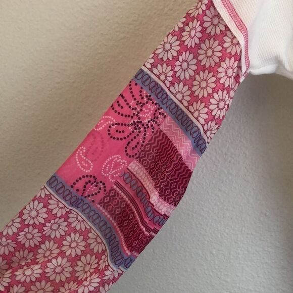 NWT baea Mixed Media BoHo Cardigan - S - Picture 5 of 10